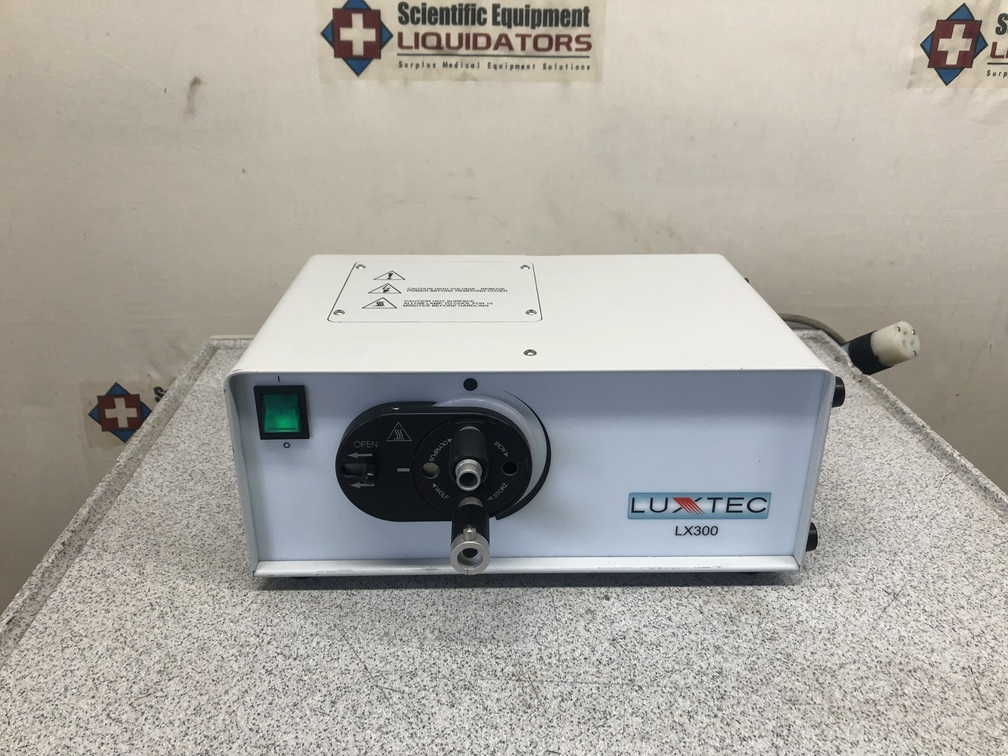 Luxtec LX300 Xenon Light Source PN 400791