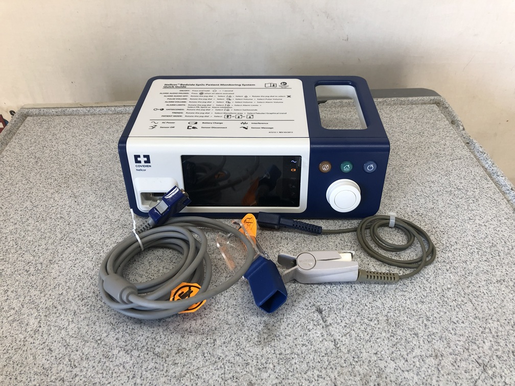 Covidien 10005941 Bedside Patient Monitor