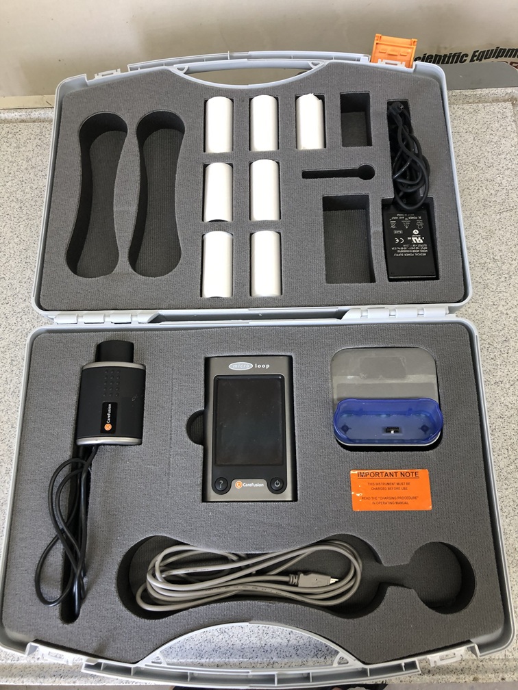 CareFusion Micro Loop Portable Diagnostic Spirometer