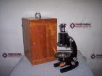 Bausch & Lomb Vintage Microscope
