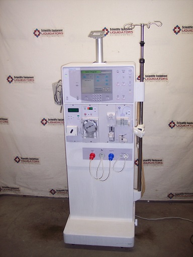 Fresenius 2008K Hemodialysis Machine 