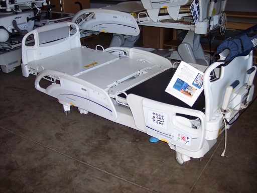Stryker 2140 In Touch Patient Bed