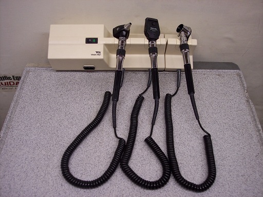 Welch Allyn 767 Oto/ Ophthalmoscope 